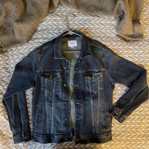 Flex Denim Jacket, Old Navy, Men's Medium, Medium Wash